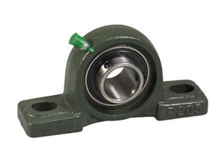 防塵型立式帶座調(diào)心軸承