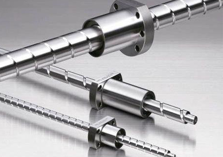 小型車床專用滾珠絲杠 BSL系列